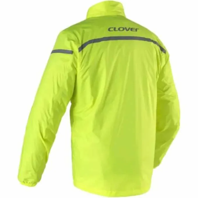 Giacca Rainblaster WP Jacket Giallo