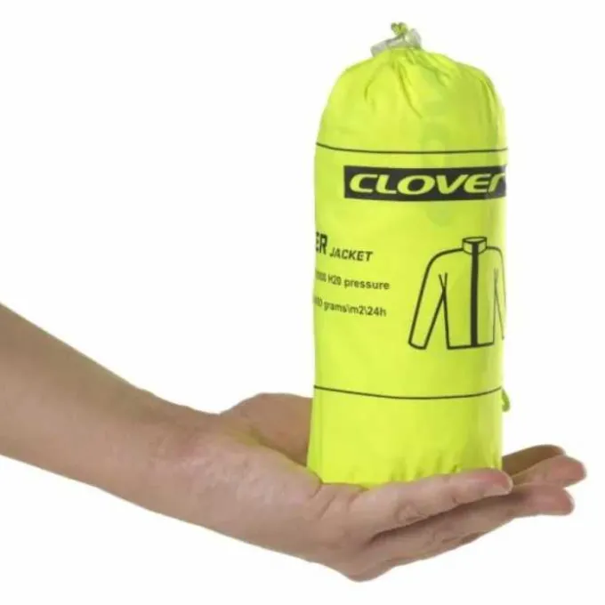 Giacca Rainblaster WP Jacket Giallo