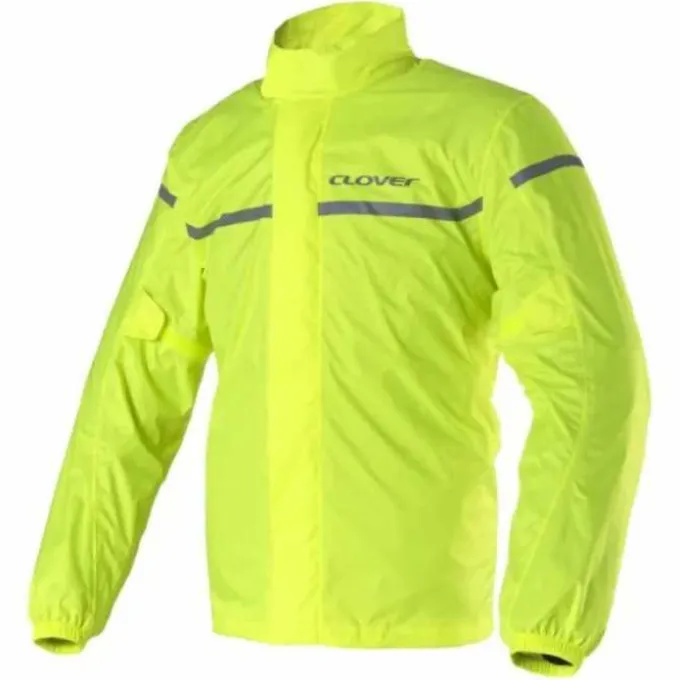 Giacca Rainblaster WP Jacket Giallo