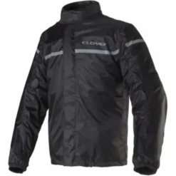 Giacca Rainblaster WP Jacket Nero