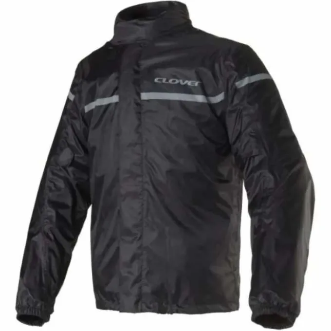 Giacca Rainblaster WP Jacket Nero