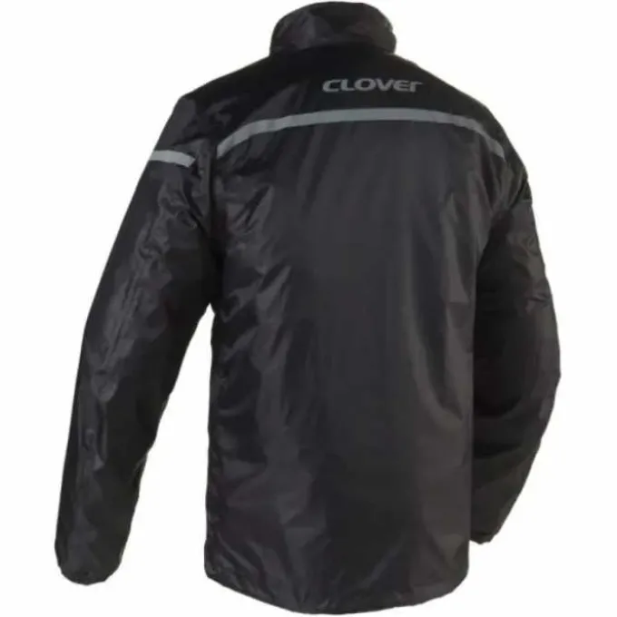 Giacca Rainblaster WP Jacket Nero