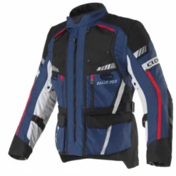 Giacca Rally-Pro Wp Blu Nero