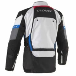 Giacca Rally-Pro Wp Nero Grigio Blu
