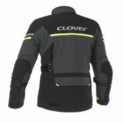 Giacca Savana 4 Lady WP Antracite Giallo