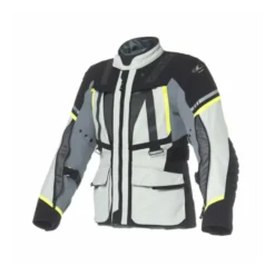 Giacca Savana 4 Lady WP Grigio Giallo
