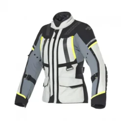 Giacca Savana 4 Lady WP Grigio Giallo
