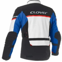 Giacca Savana 4 WP Grigio Blu Rosso