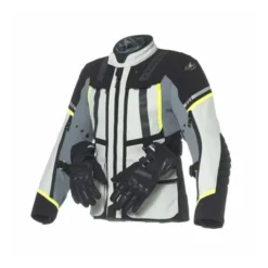 Giacca Savana 4 WP Grigio Giallo