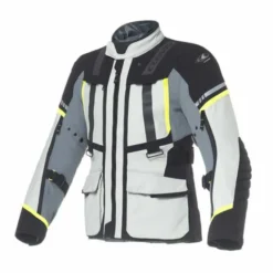 Giacca Savana 4 WP Grigio Giallo