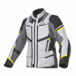 Giacca Savana 3 WP Lady Grigio Giallo