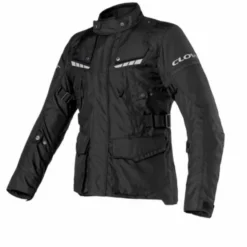 Giacca Scout 4 Wp Nero