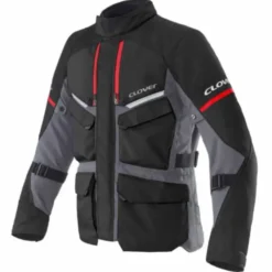 Giacca Scout 5 Wp Rosso Nero