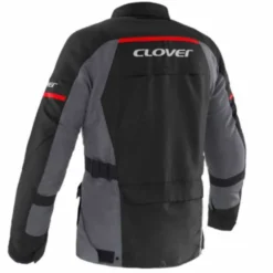 Giacca Scout 5 Wp Rosso Nero