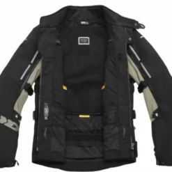 Giacca 4Season V3 H2out Nero