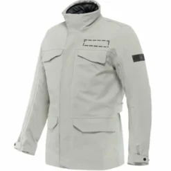 Giacca Sheffield D-Dry Grigio
