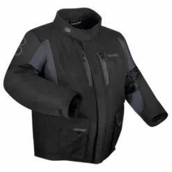 Giacca Siberia Wp Conformato King Size Nero Grigio