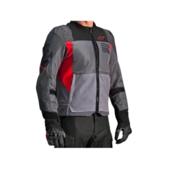 Giacca St-2 Air Antracite Rosso