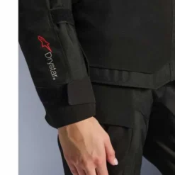 Giacca Stella Andes V4 Drystar Nero