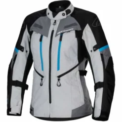 Giacca Stella Bogotà Pro Drystar Grigio Azzurro