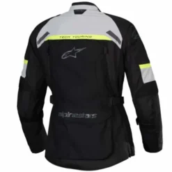 Giacca Stella Bogotà Pro Drystar Nero Giallo