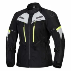 Giacca Stella Bogotà Pro Drystar Nero Giallo