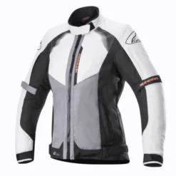Giacca Stella Headlands Drystar Grigio Nero