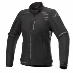 Giacca Stella Headlands Drystar Nero