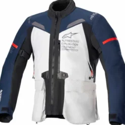 Giacca ST-7 2L GoreTex Grigio Blu Nero