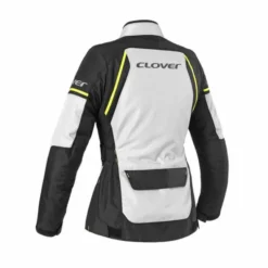 Giacca Storm 4 Lady Wp Grigio Giallo