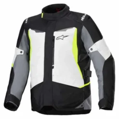 Giacca ST-1 WP Grigio Giallo