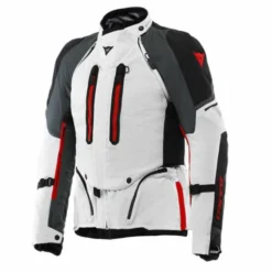 Giacca Super Adventure Absoluteshell Grigio Rosso