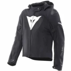 Giacca Super Sprint Air Tex Lady Nero Bianco