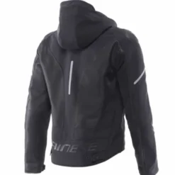 Giacca Super Sprint Air Tex Nero Bianco
