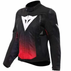 Giacca Super Sprint d-dry Lady Nero Fuxia