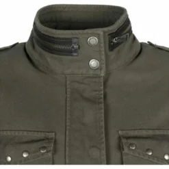Giacca Tara Tex Lady Verde Militare