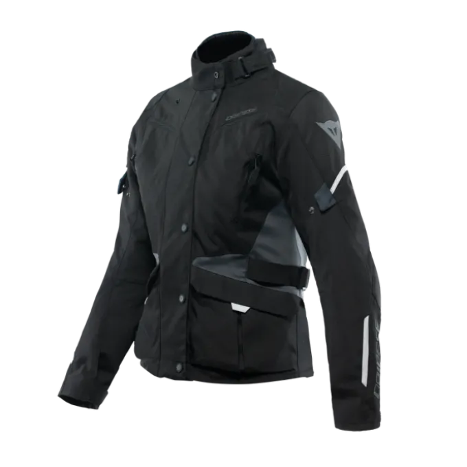 Giacca Tempest 3 D-dry Lady Black Ebony