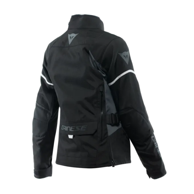 Giacca Tempest 3 D-dry Lady Black Ebony