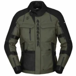 Giacca Tour Evo 2 H2Out Verde Militare
