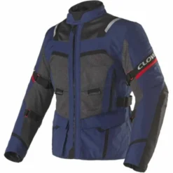 Giacca Ventouring-4 WP Blu Nero