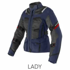 Giacca Ventouring-4 WP Lady Blu Nero