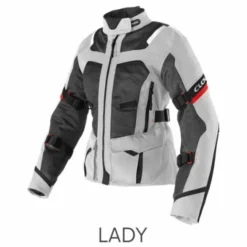 Giacca Ventouring-4 WP Lady Grigio Nero