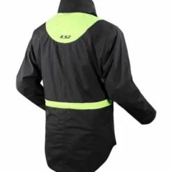 Giacca X-Rain Nero Giallo