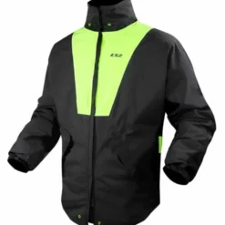 Giacca X-Rain Nero Giallo
