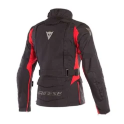Giacca X-Tourer d-dry Lady Nero Rosso