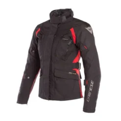 Giacca X-Tourer d-dry Lady Nero Rosso