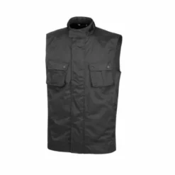 Gilet Areos Nero