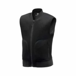 Gilet Flowmotion Nero
