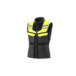 Gilet SW-2 Nero Giallo
