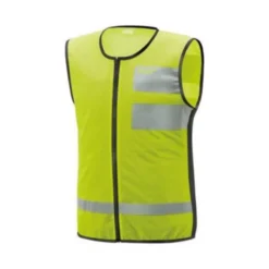 Gilet Vision Mesh Giallo